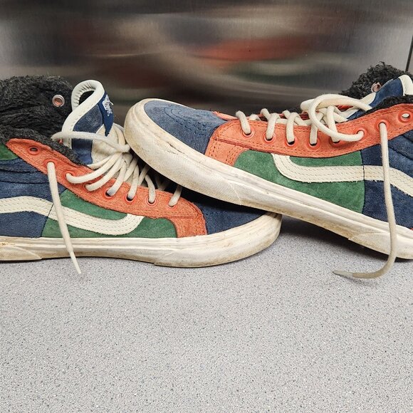 Vans MTE-2 Fall colors - Picture 6 of 9